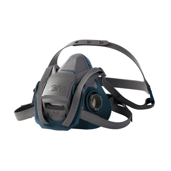 6501QL REUSABLE HALF MASK SML- 6501QL REUSABLE HALF MASK SML-