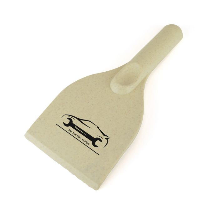 Beckett Bamboo Ice Scraper Beckett Bamboo Ice Scraper