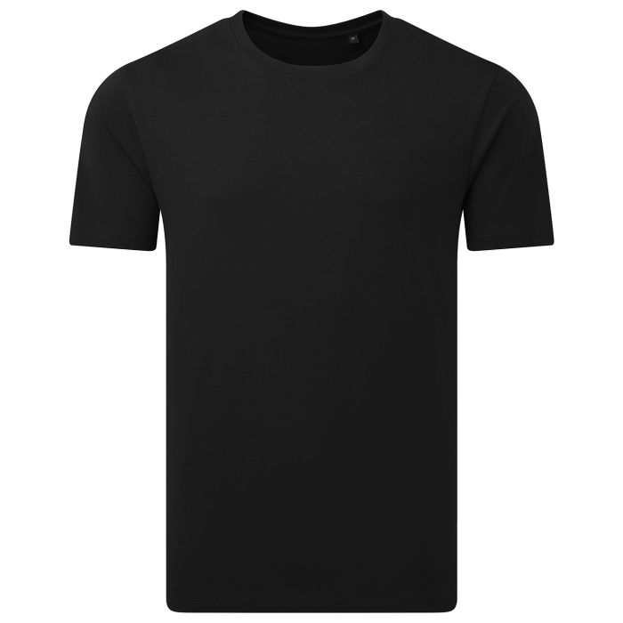 Anthem midweight t-shirt - Black - XS Anthem midweight t-shirt - Black - XS