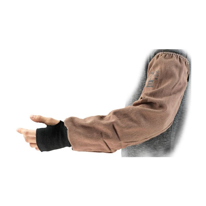 ANSELL SAFE-KNIT 59-416 SLEEVE - Brown ANSELL SAFE-KNIT 59-416 SLEEVE - Brown