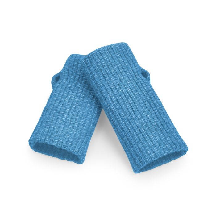 Colour pop handwarmers - Bright Blue - One size Colour pop handwarmers - Bright Blue - One size