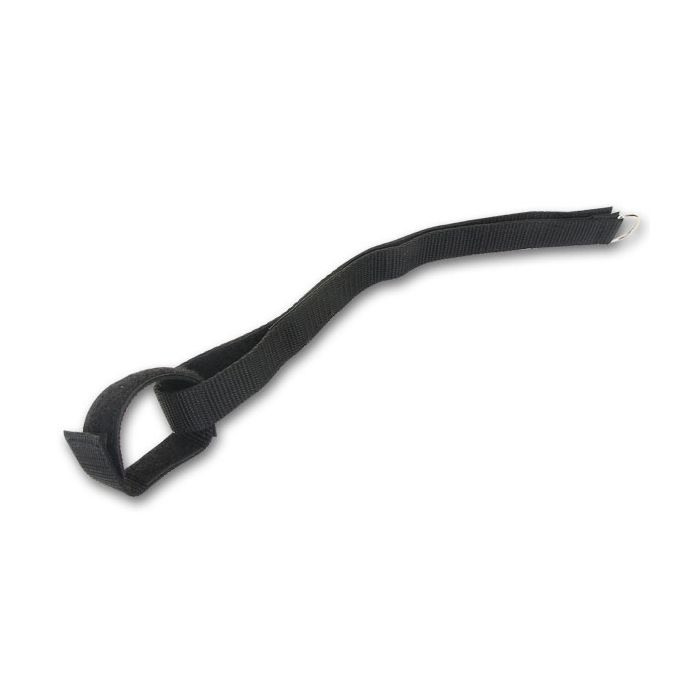 LETZ-U-GRIP HEEL GRIP WEBBING EXTENSION STRAP - Black LETZ-U-GRIP HEEL GRIP WEBBING EXTENSION STRAP - Black