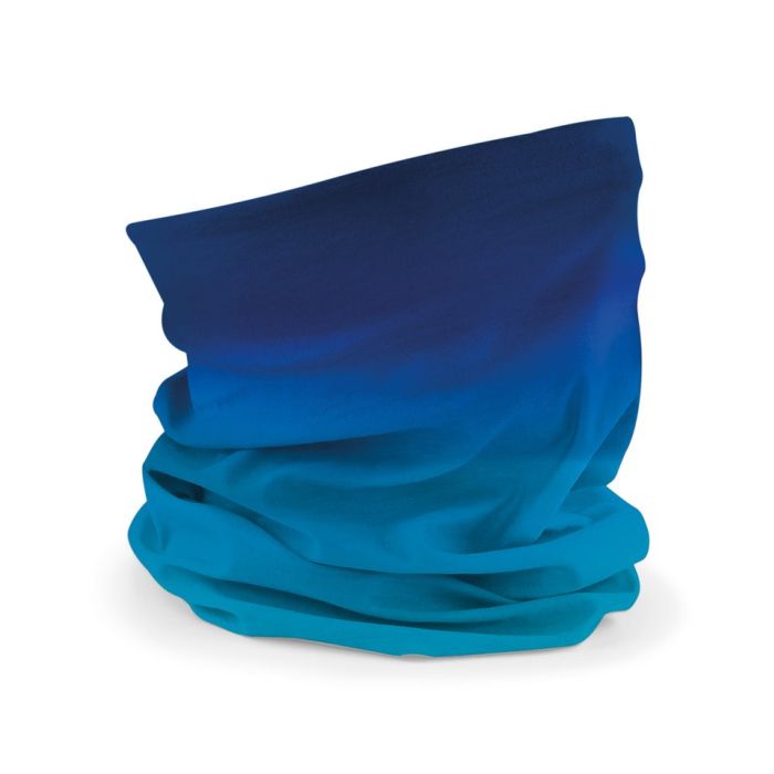 Morf® ombré - Caribbean Blues - One size Morf® ombré - Caribbean Blues - One size