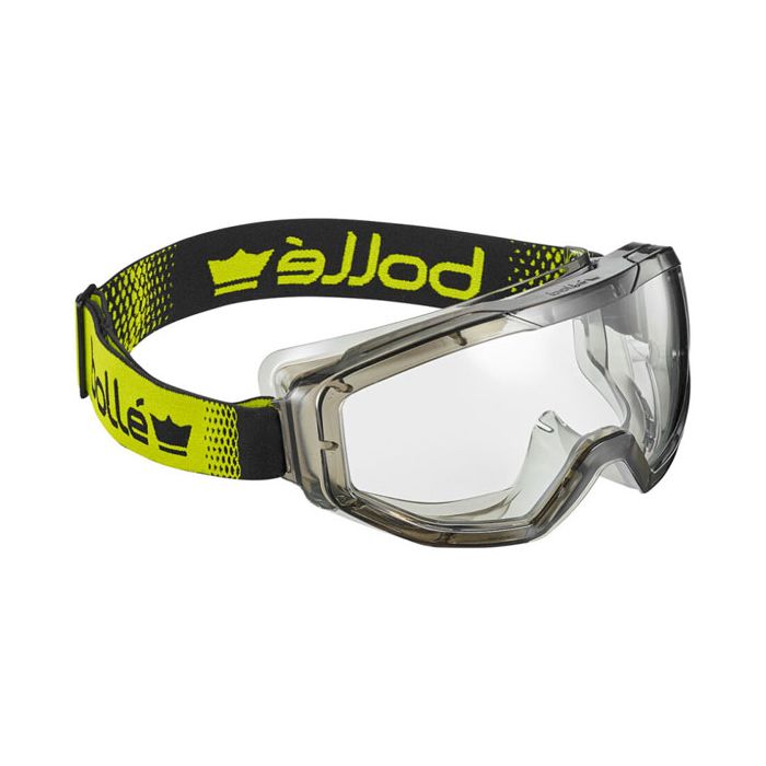 BOLLE GLOBE GOGGLE VENTED - Clear BOLLE GLOBE GOGGLE VENTED - Clear