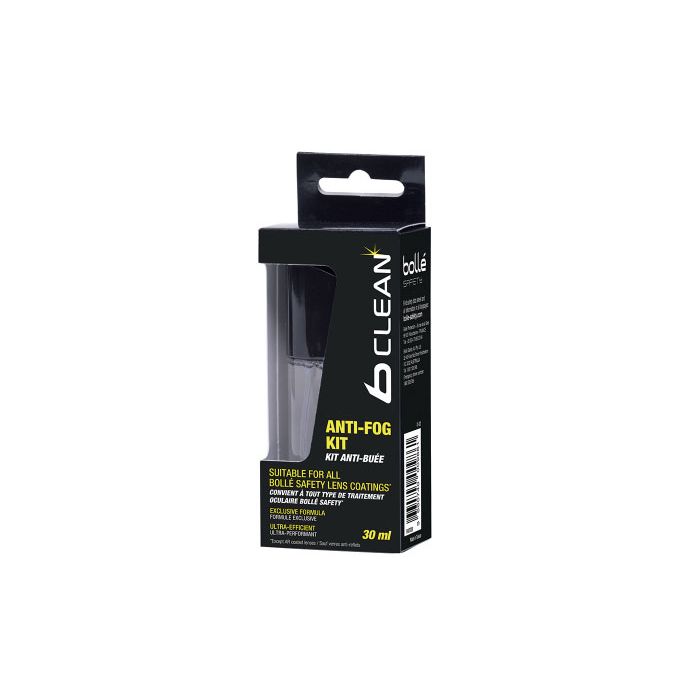 BOLLE B200 ANTI-FOG KIT - Black BOLLE B200 ANTI-FOG KIT - Black