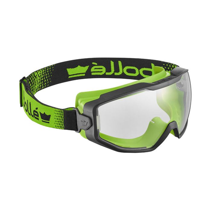 BOLLE SPECTRUM GOGGLE SEALED - Clear BOLLE SPECTRUM GOGGLE SEALED - Clear