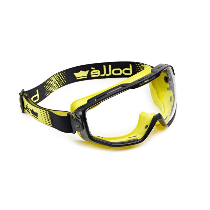 BOLLE UNIVERSAL GOGGLE VENTED - Clear BOLLE UNIVERSAL GOGGLE VENTED - Clear