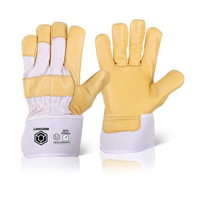 CANADIAN YELLOW HIDE B-FLEX - Yellow CANADIAN YELLOW HIDE B-FLEX - Yellow