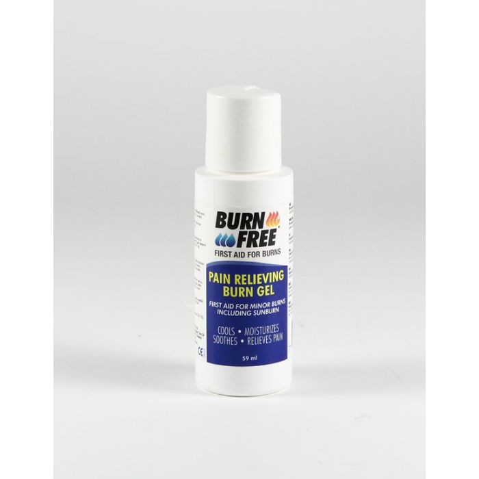 BURN GEL 59ml - White BURN GEL 59ml - White