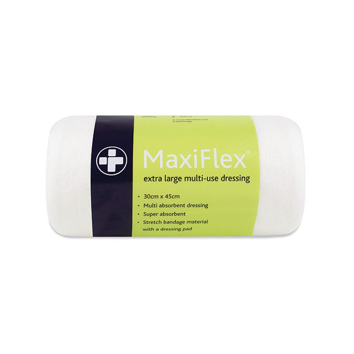 MAXI-FLEX DRESSING 30X45 CM - White MAXI-FLEX DRESSING 30X45 CM - White