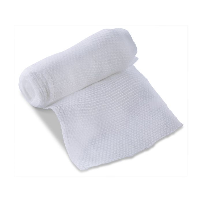 CLICK MEDICAL HSE MED DRESSING 12x12cm - White CLICK MEDICAL HSE MED DRESSING 12x12cm - White