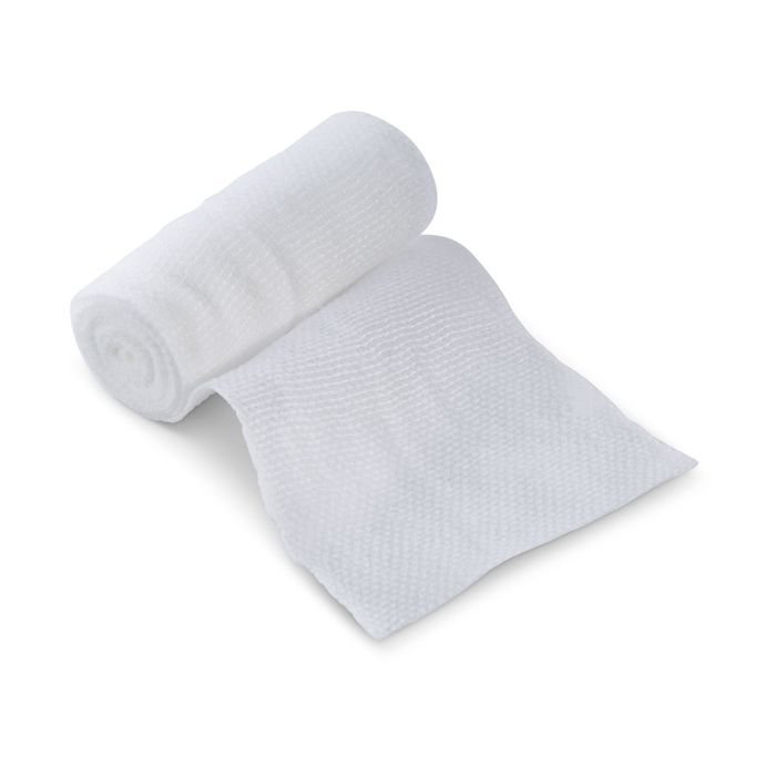 CLICK MEDICAL CONFORMING BANDAGE 7.5cm X 4m - White CLICK MEDICAL CONFORMING BANDAGE 7.5cm X 4m - White