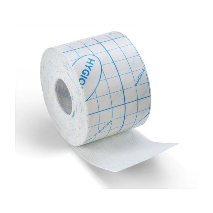CLICK MEDICAL DRESSING RETENTION SHEET 5cm X 10m - White CLICK MEDICAL DRESSING RETENTION SHEET 5cm X 10m - White