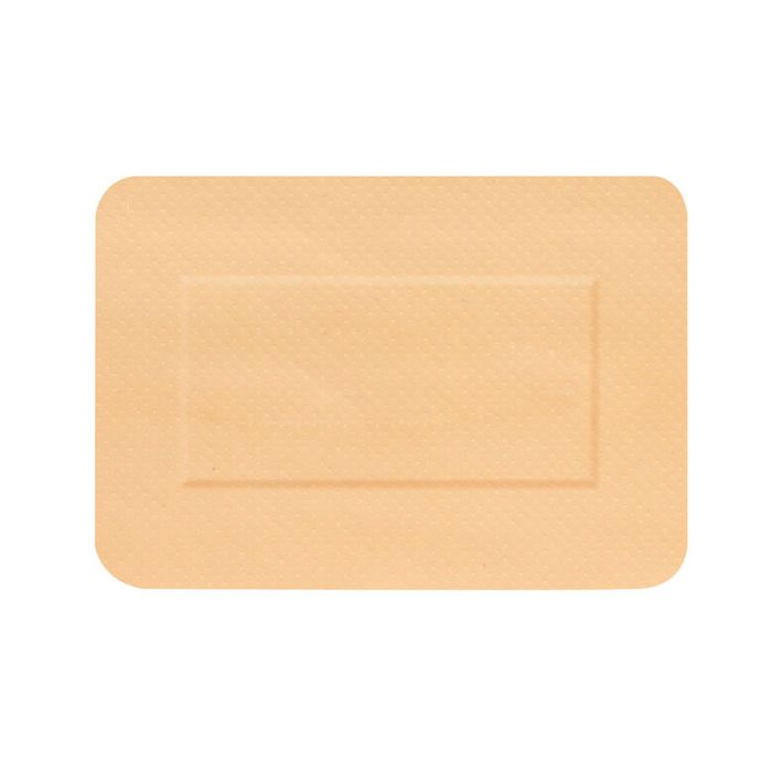 HYGIO PLAST WATERPROOF PLASTERS LARGE PATCH - Flesh HYGIO PLAST WATERPROOF PLASTERS LARGE PATCH - Flesh