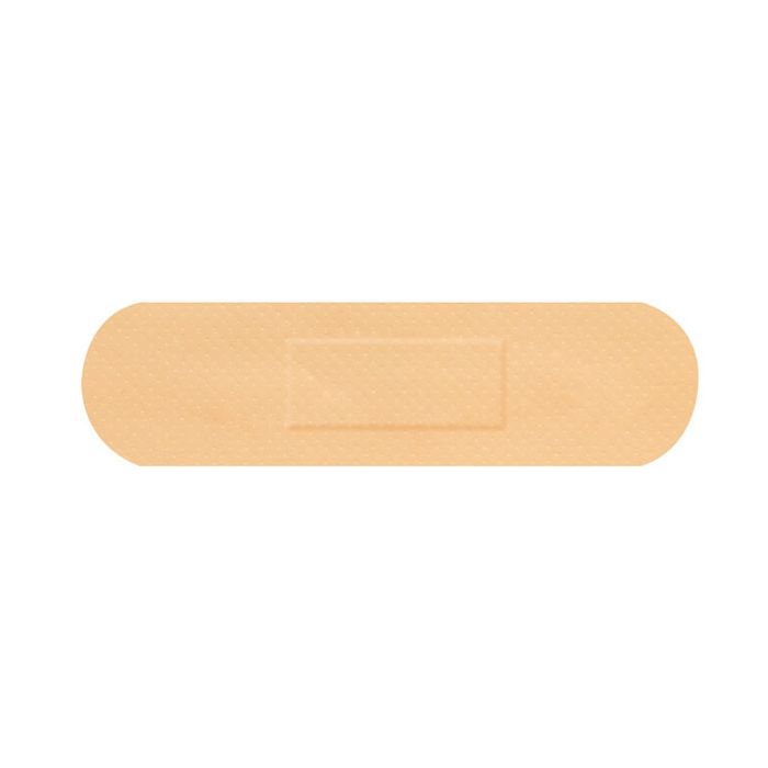 HYGIO PLAST WATERPROOF PLASTERS MEDIUM STRIP - Flesh HYGIO PLAST WATERPROOF PLASTERS MEDIUM STRIP - Flesh