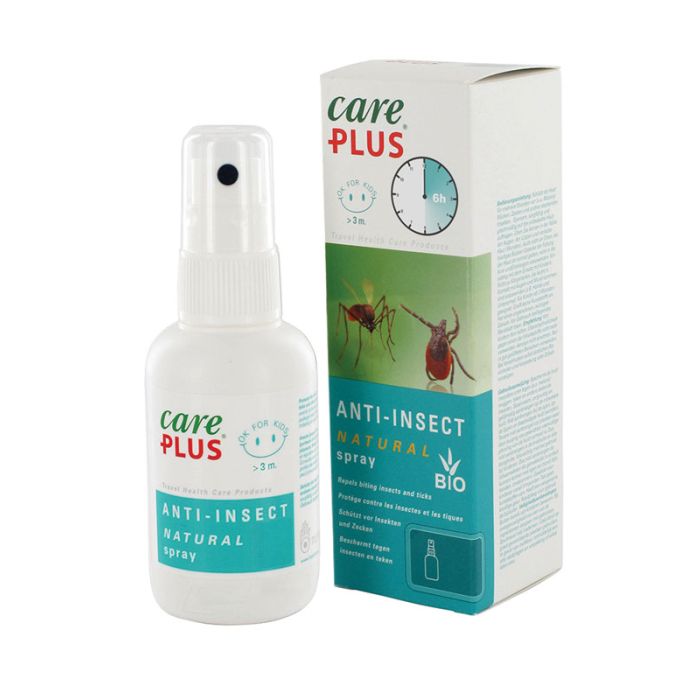 CAREPLUS 60ml CITRIDIOL SPRAY - White CAREPLUS 60ml CITRIDIOL SPRAY - White