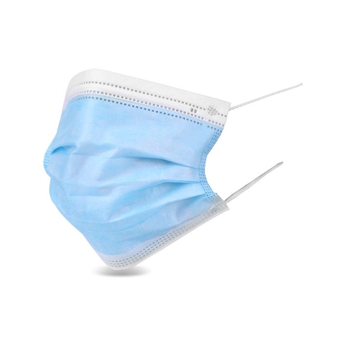 TYPE 11R 3PLY SURGICAL MASK - Blue TYPE 11R 3PLY SURGICAL MASK - Blue