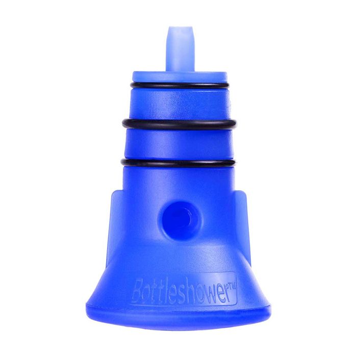 BOTTLESHOWER 2L BU/017 - Blue BOTTLESHOWER 2L BU/017 - Blue