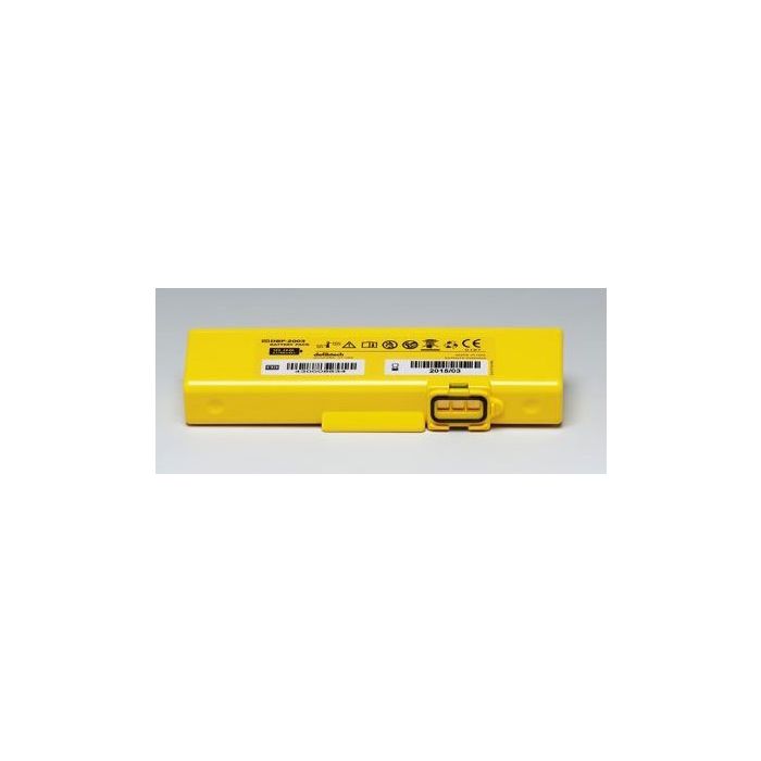 DEFIBRILLATOR BATTERY PACK LIFELINE VIEW/VIEW AUTO - Yellow DEFIBRILLATOR BATTERY PACK LIFELINE VIEW/VIEW AUTO - Yellow