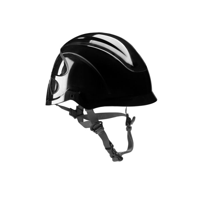 NEXUS HEIGHTMASTER SAFETY HELMET BLACK - Black NEXUS HEIGHTMASTER SAFETY HELMET BLACK - Black