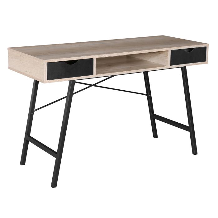 Coba home office workstation - Country Oak Coba home office workstation - Country Oak