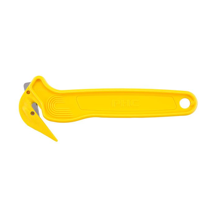 DISPOSABLE FILM CUTTERS YELLOW - Yellow DISPOSABLE FILM CUTTERS YELLOW - Yellow