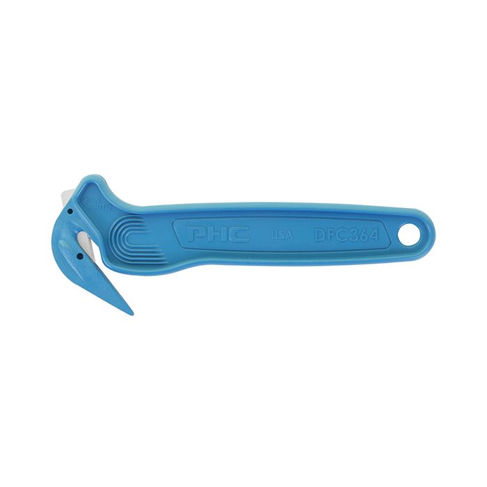 METAL DETECTABLE CUTTER - Blue METAL DETECTABLE CUTTER - Blue