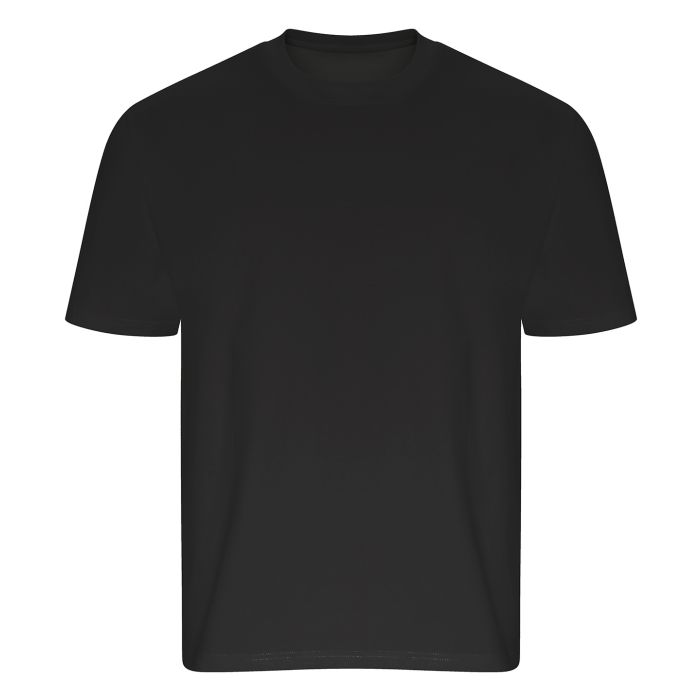 Arrow recycled heavy oversized tee - Black - XS Arrow recycled heavy oversized tee - Black - XS