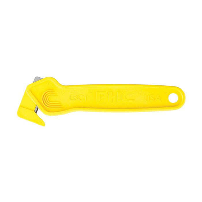 EBC1 CONCEALED SAFETY CUTTER - Yellow EBC1 CONCEALED SAFETY CUTTER - Yellow
