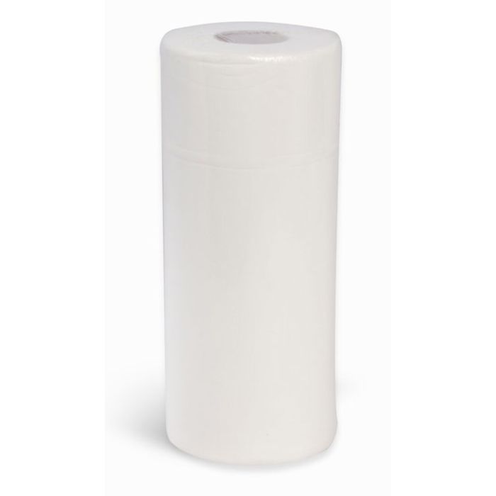 2PLY HYGIENE ROLL 250MM WHITE - White 2PLY HYGIENE ROLL 250MM WHITE - White