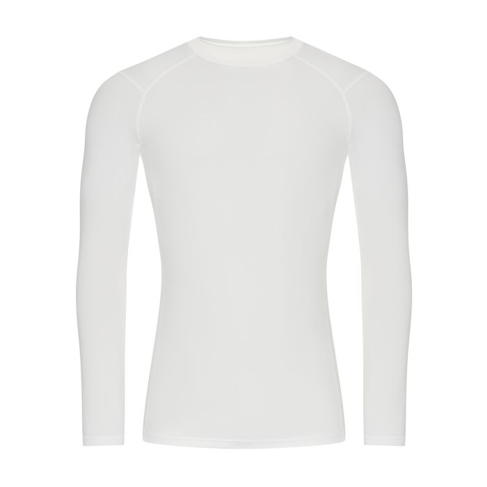 Active recycled baselayer - Arctic White - XS Active recycled baselayer - Arctic White - XS