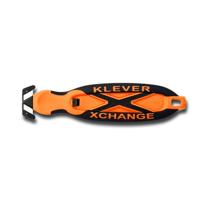 KLEVER X-CHANGE WITH DOUBLE HEAD ORANGE - Orange KLEVER X-CHANGE WITH DOUBLE HEAD ORANGE - Orange