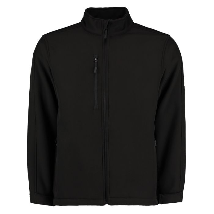 Corporate softshell jacket (regular fit) - Black - S Corporate softshell jacket (regular fit) - Black - S