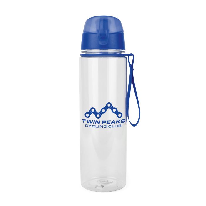 Elder 725ml Sports Bottle-Blue Elder 725ml Sports Bottle-Blue