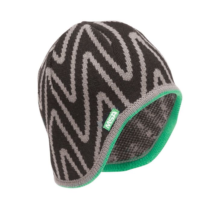 V-GARD LINER KNIT CAP - Black/Grey V-GARD LINER KNIT CAP - Black/Grey