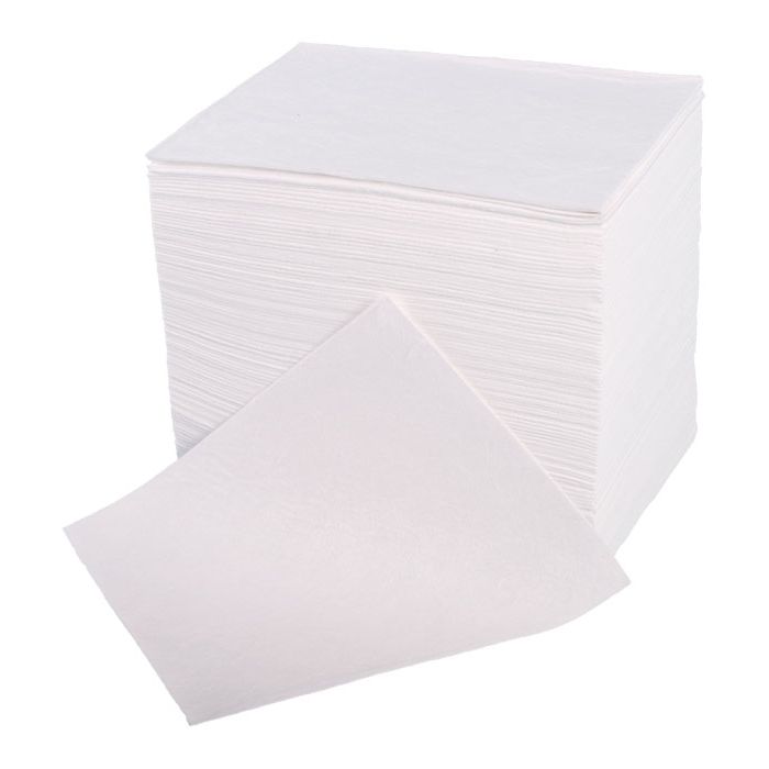 OIL & FUEL ABSORBENT PADS - White OIL & FUEL ABSORBENT PADS - White