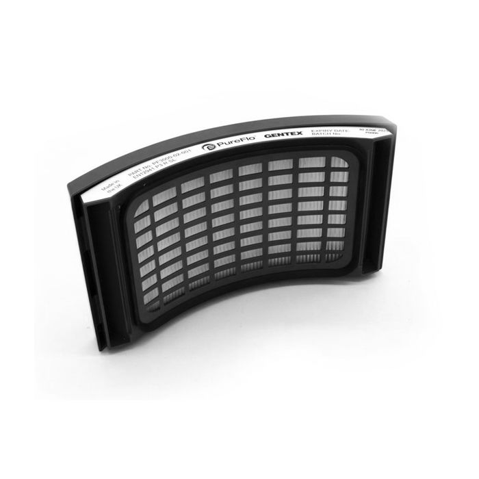PF3000 P3 FILTER (HEPA) - Black PF3000 P3 FILTER (HEPA) - Black