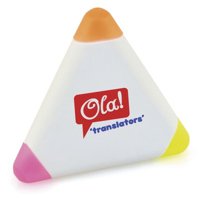 Small Triangle-White Small Triangle-White