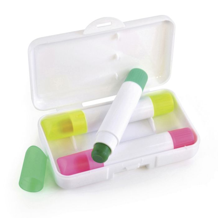 Crayon-White Crayon-White
