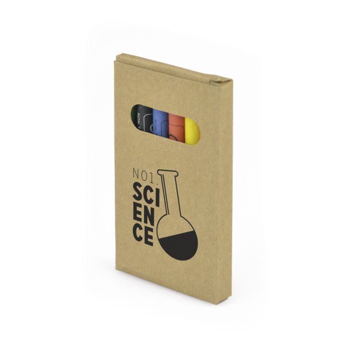 Colouring Crayons-Natural Colouring Crayons-Natural