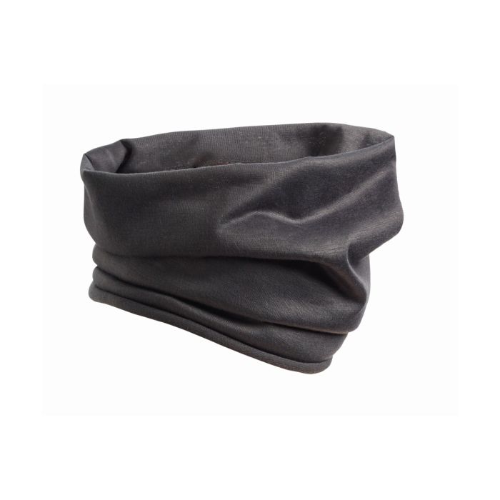 Snood face covering - Dark Grey - One size Snood face covering - Dark Grey - One size