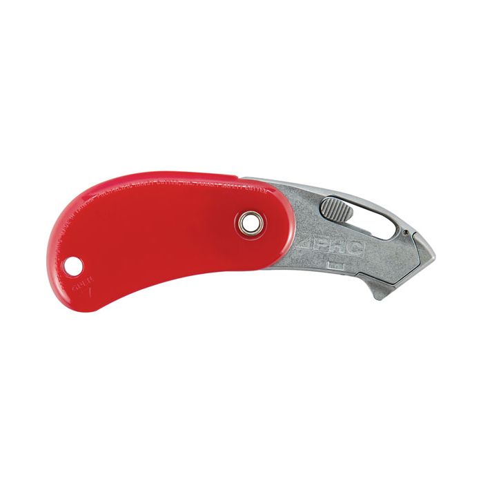 POCKET SAFETY CUTTER RED - Red POCKET SAFETY CUTTER RED - Red