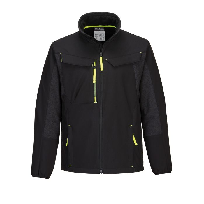WX3 Eco Hybrid softshell jacket (2L) (T753) WX3 Eco Hybrid softshell jacket (2L) (T753)