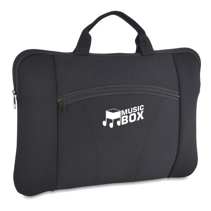 Lupus Laptop Sleeve-Black Lupus Laptop Sleeve-Black