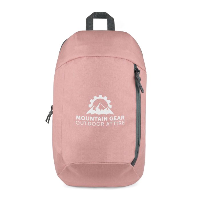 Anderson Rucksack-Light Pink Anderson Rucksack-Light Pink