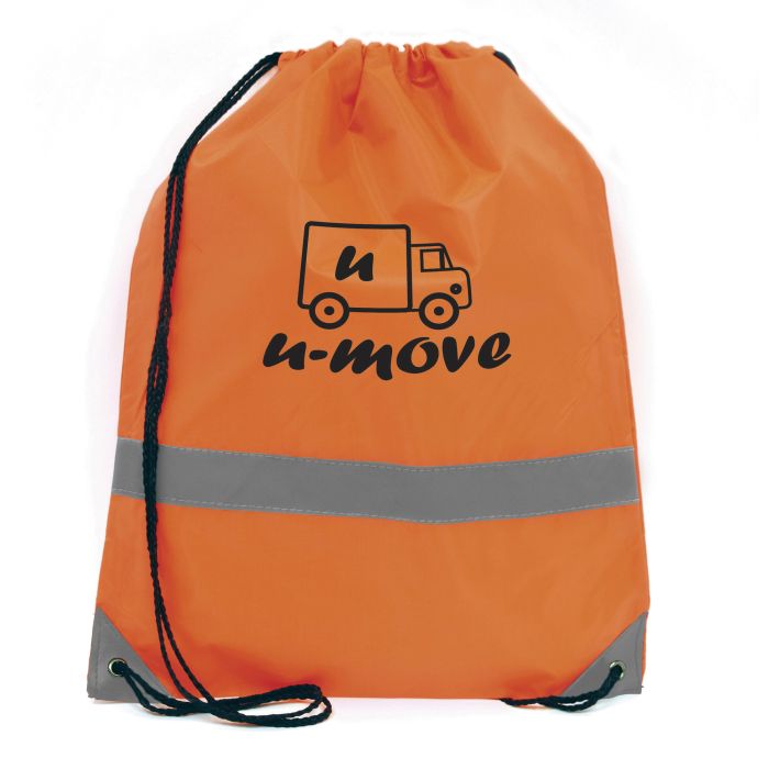 Celsius Drawstring Bag-Amber Celsius Drawstring Bag-Amber