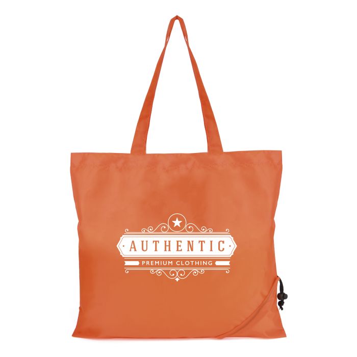 Bayford Folding Shopper-Amber Bayford Folding Shopper-Amber