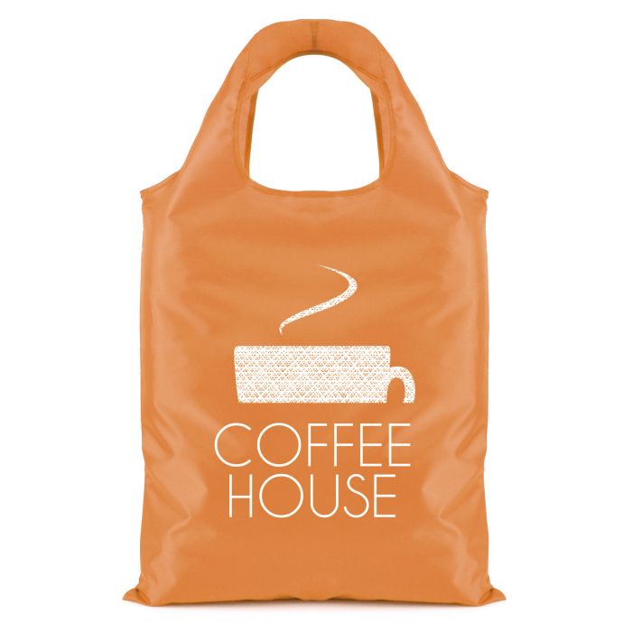 Eliss Foldable Shopper-Amber Eliss Foldable Shopper-Amber
