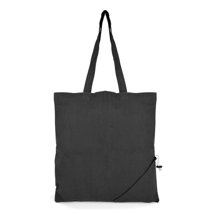 Eccleston Coloured Cotton Foldable Shopper Eccleston Coloured Cotton Foldable Shopper