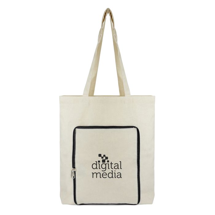 Farrington Shopper-Black Farrington Shopper-Black